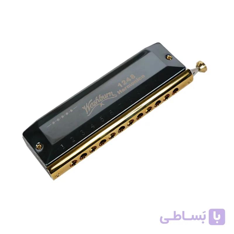 سازدهنی کروماتیک واشبرن washburn 1248 — تصویر 1