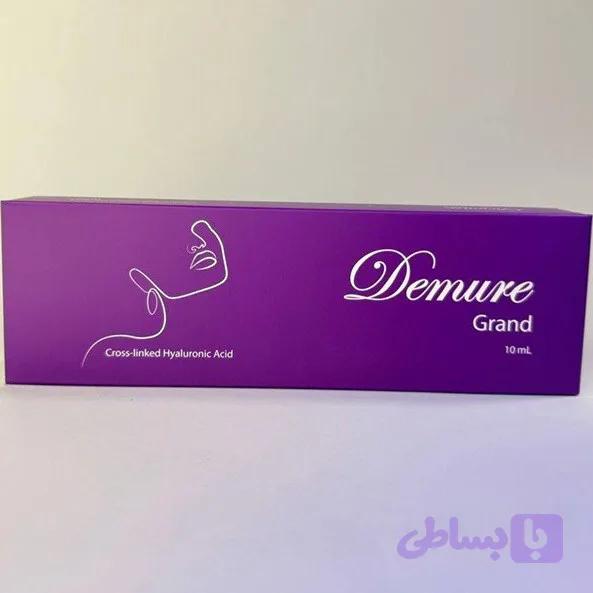 فیلر دمور گرند پلاس ۱۰ سی سی