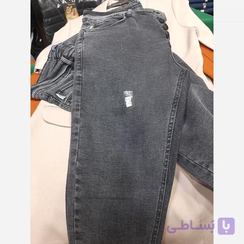 شلوار لی جذب مردانه