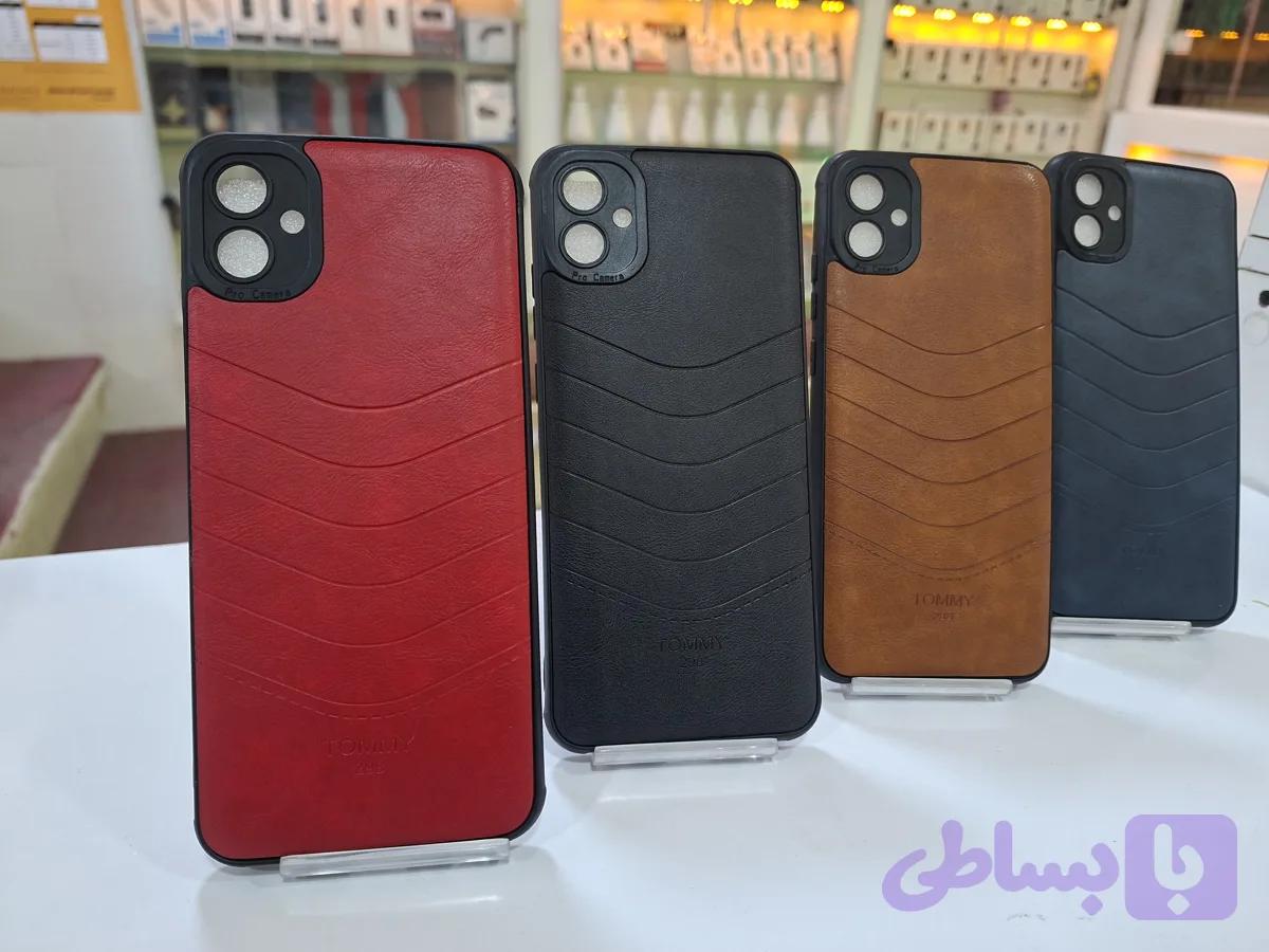 قاب چرمی گوشی سامسونگ Galaxy A04e