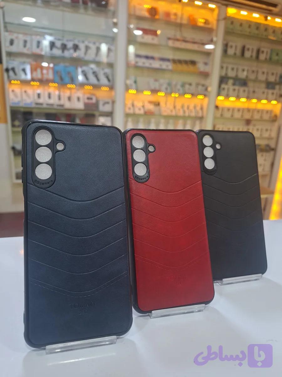 قاب چرمی گوشی سامسونگ Galaxy A04S