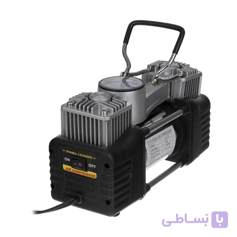 کمپرسور باد خودرو طرح 2 مدل 628-4X4