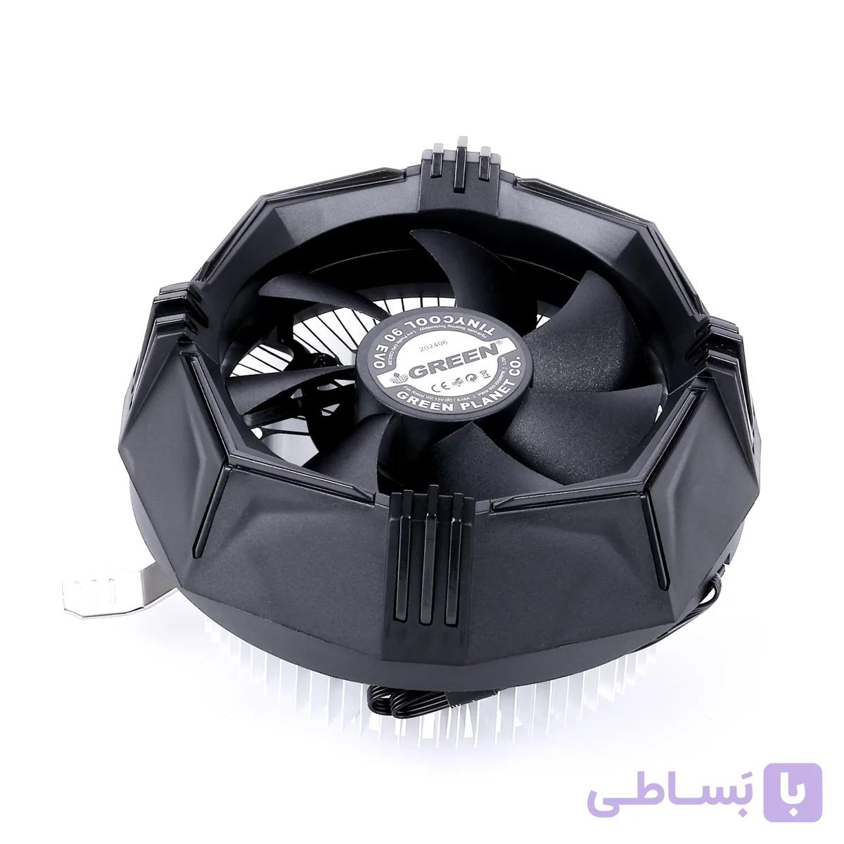 خنک کننده پردازنده TINYCOOL 90 EVO — تصویر 1
