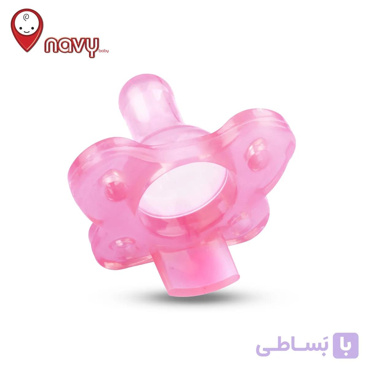 پستانک ناوی مدل انگشتی — تصویر 1