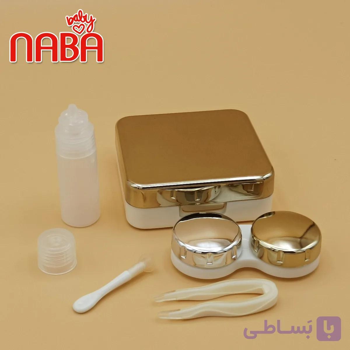 جالنزی پک اپلیکاتور مدل حرفه ای برند نابا — تصویر 1