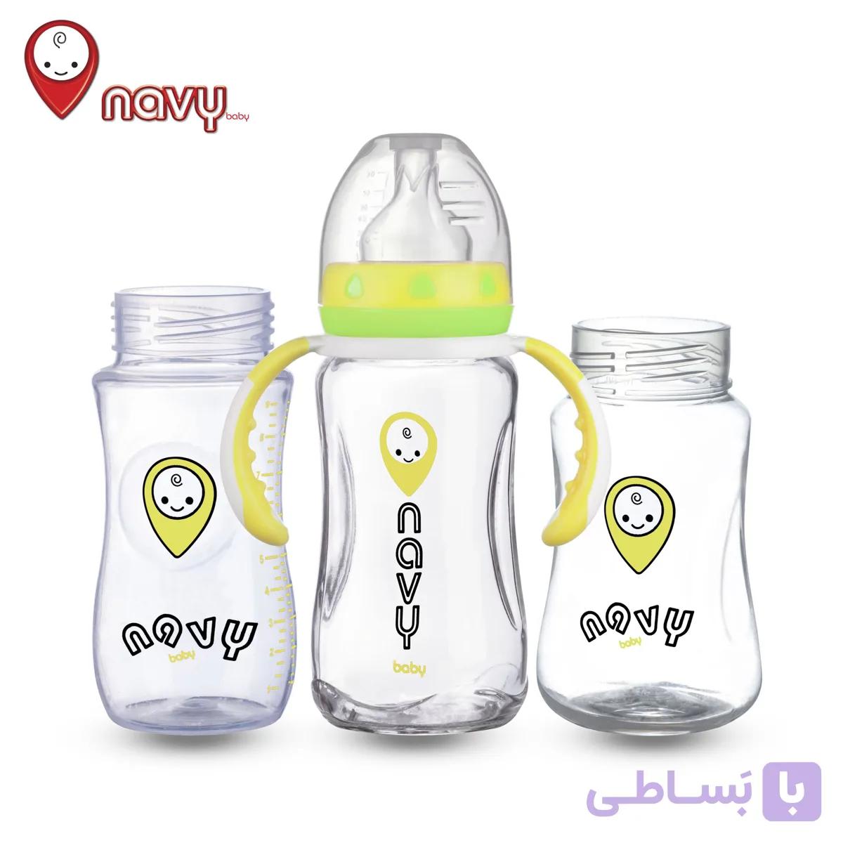 شیشه شیر ناوی پک ویژه 270 میلی — تصویر 1