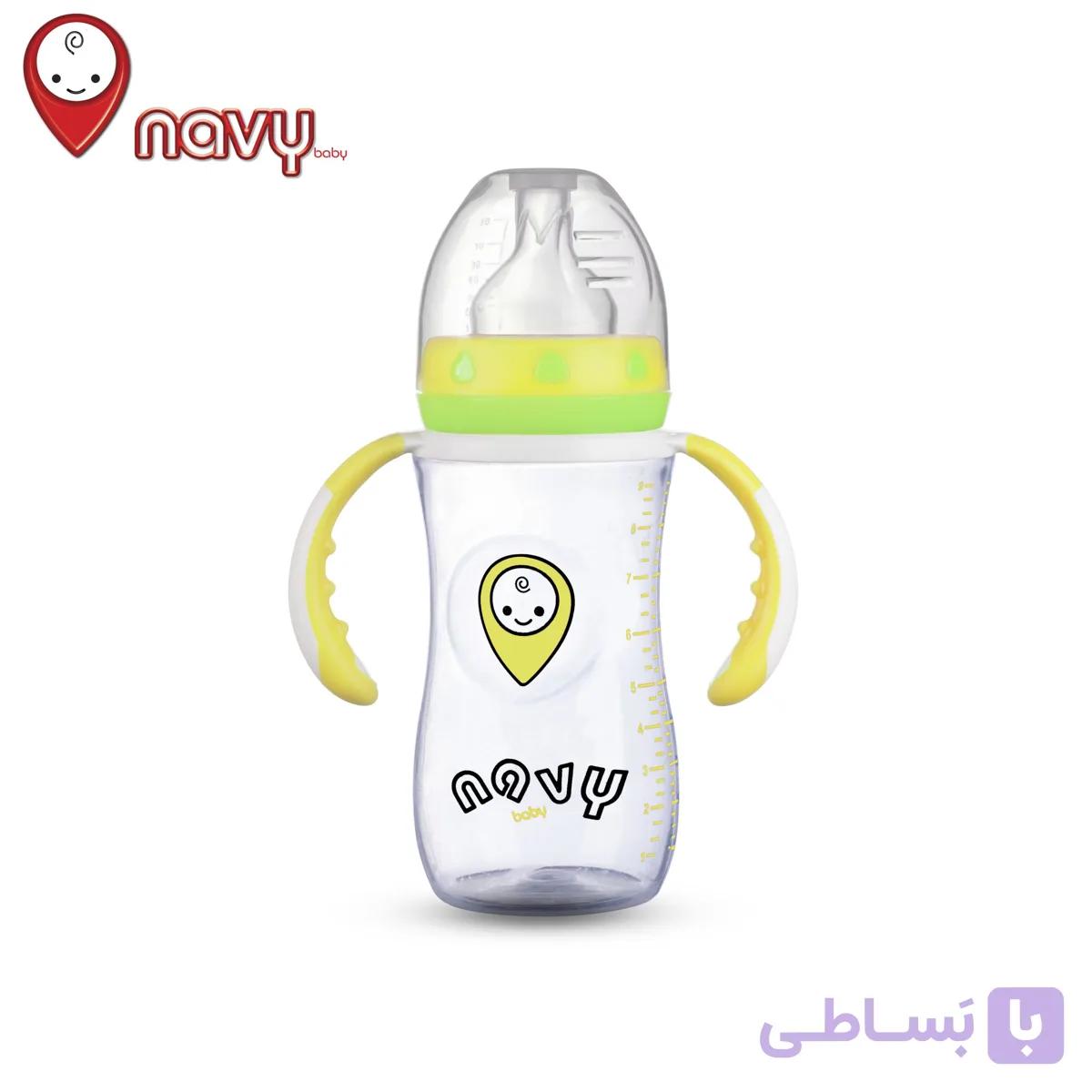 شیشه شیر ناوی پرو پیلن 270 میلی — تصویر 1