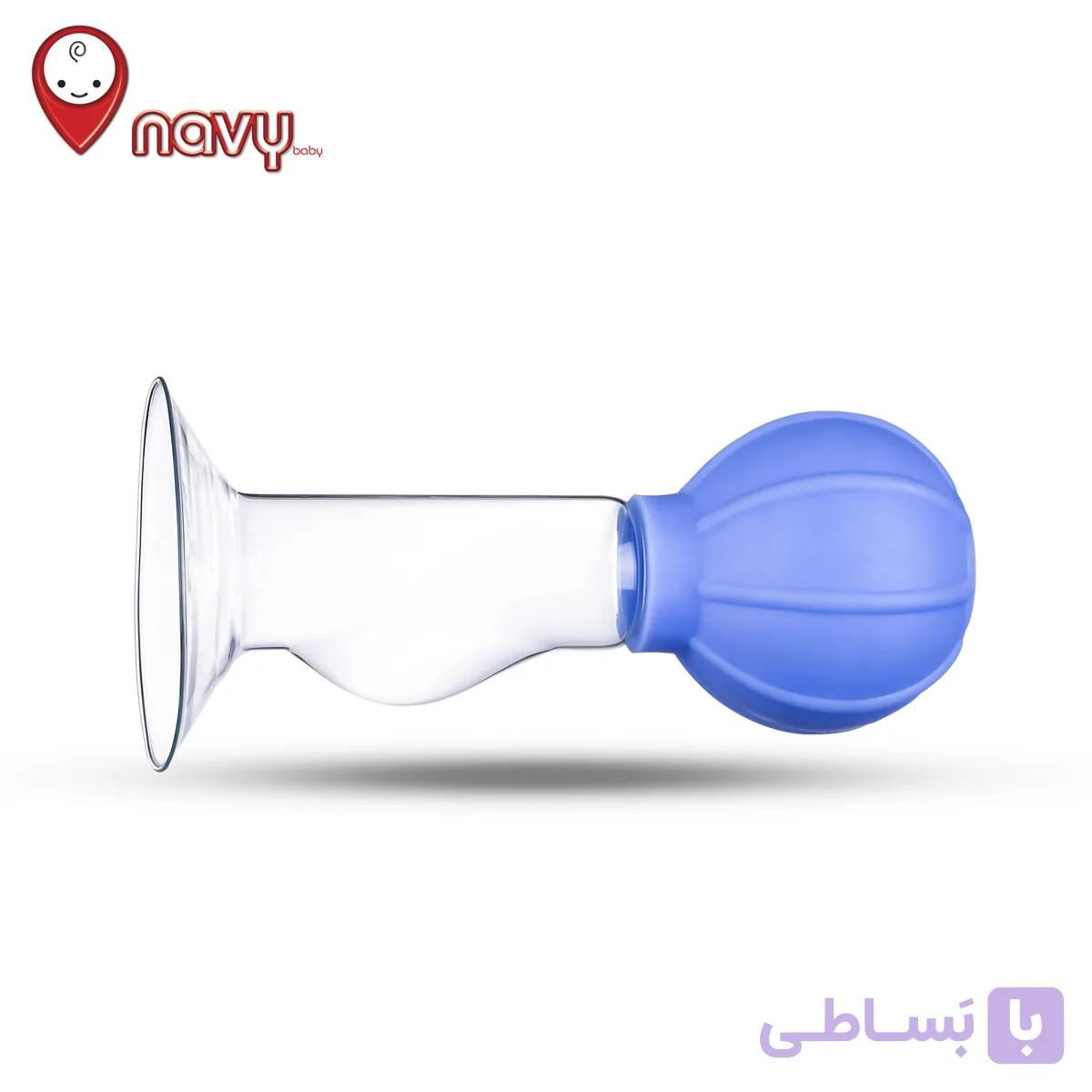 شیر دوش پیرکس (دستی) برند ناوی بیبی