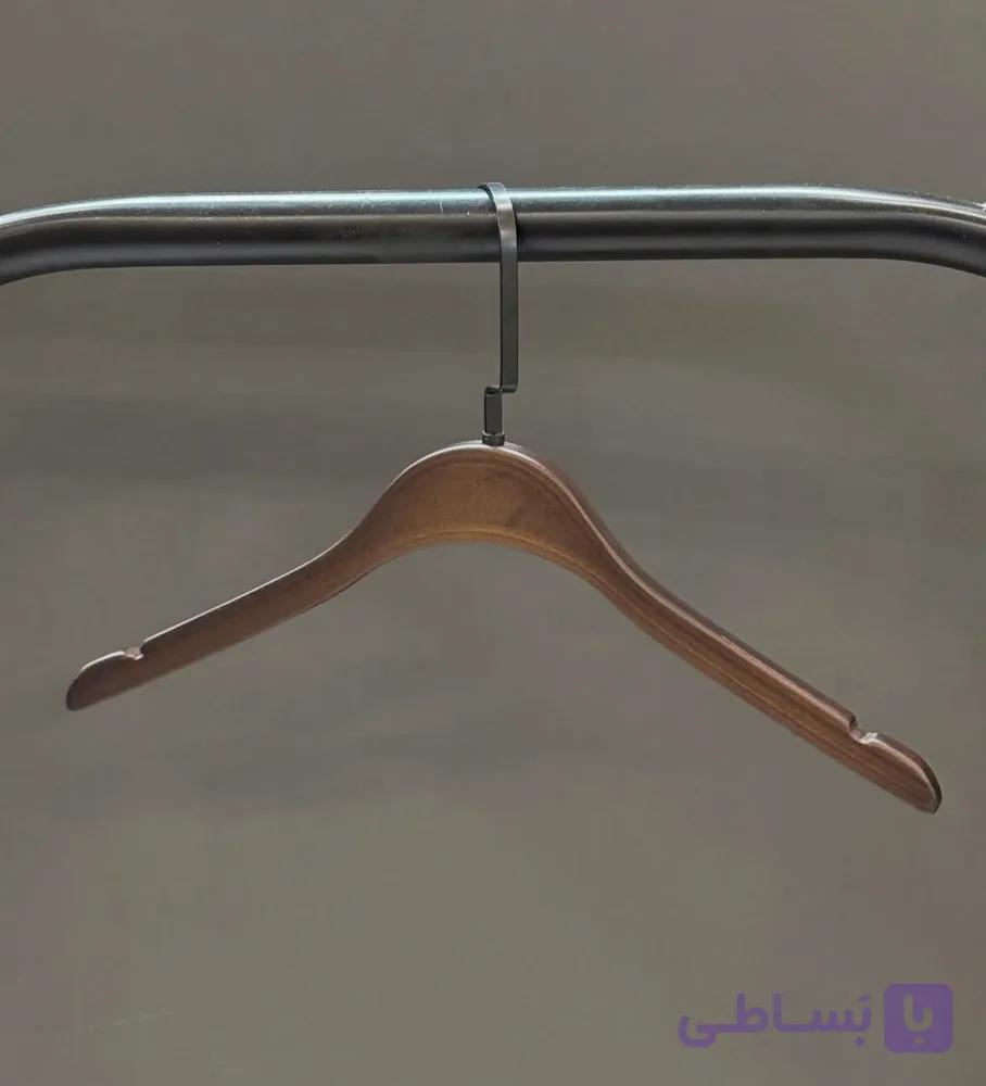 چوب لباسی ونگه بچگانه ( بسته 6 عددی )