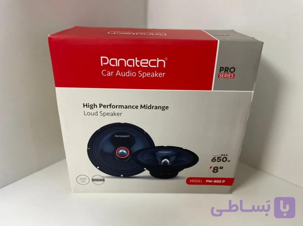 بلندگو خودرو میدرنج پاناتک مدل ۸۰۲p
