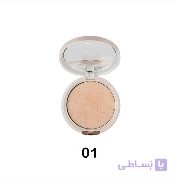 هایلایتر پودری Multi-Dimensional شماره 02 وزن 12 گرم — تصویر 1