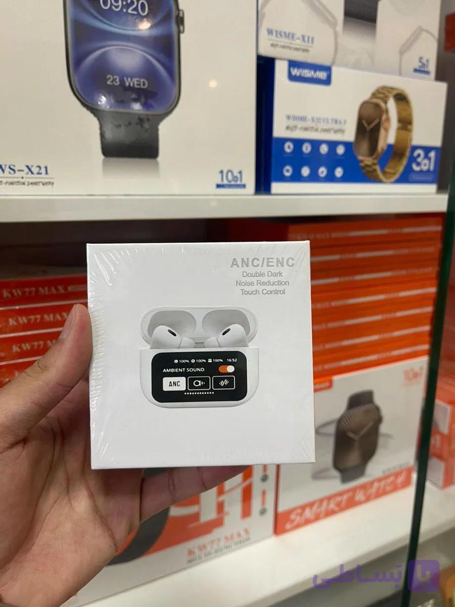 ایرپاد پرو نمایشگر دار طرح اپل | مدل A9 pro | کیفیت عالی