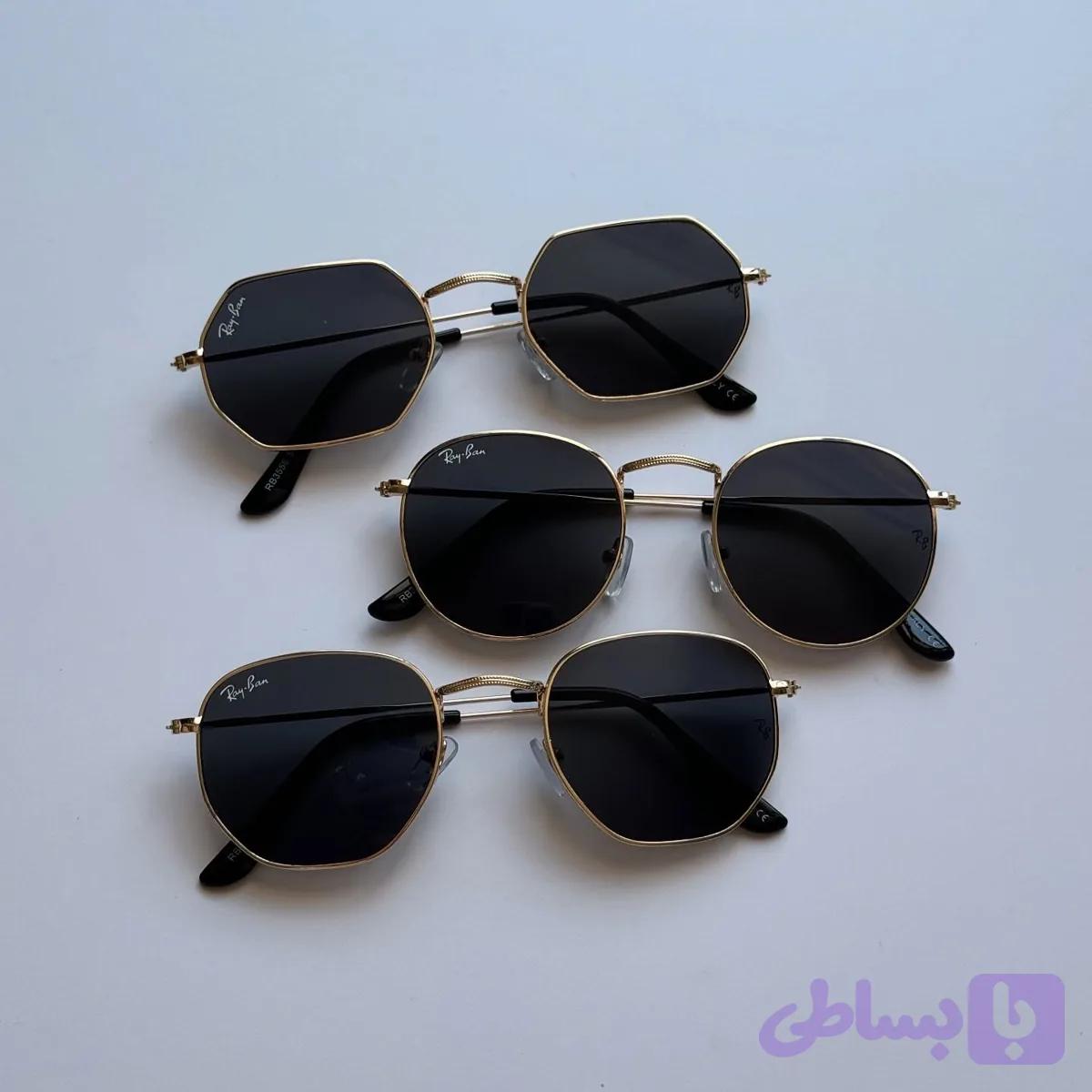 عینک ریبن مینیمال ( کد ۵۶۸ )
