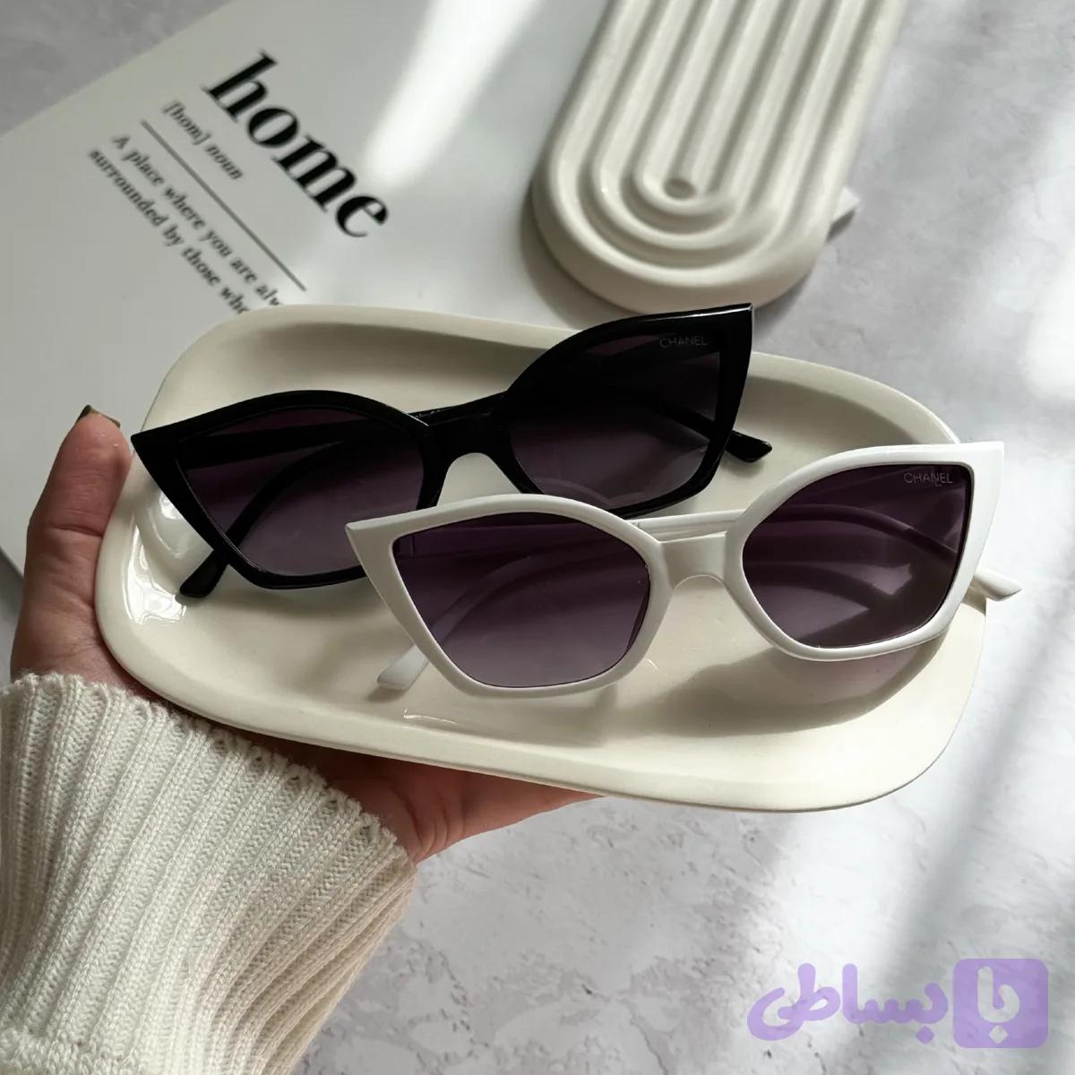عینک شنل گربه ای (کد 570 )