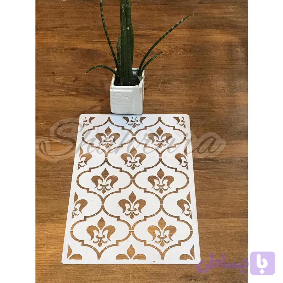 شابلون مراکشی mrs10 — تصویر 1