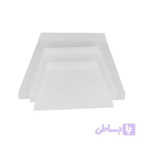 لیسه شفاف جور 3 عددی