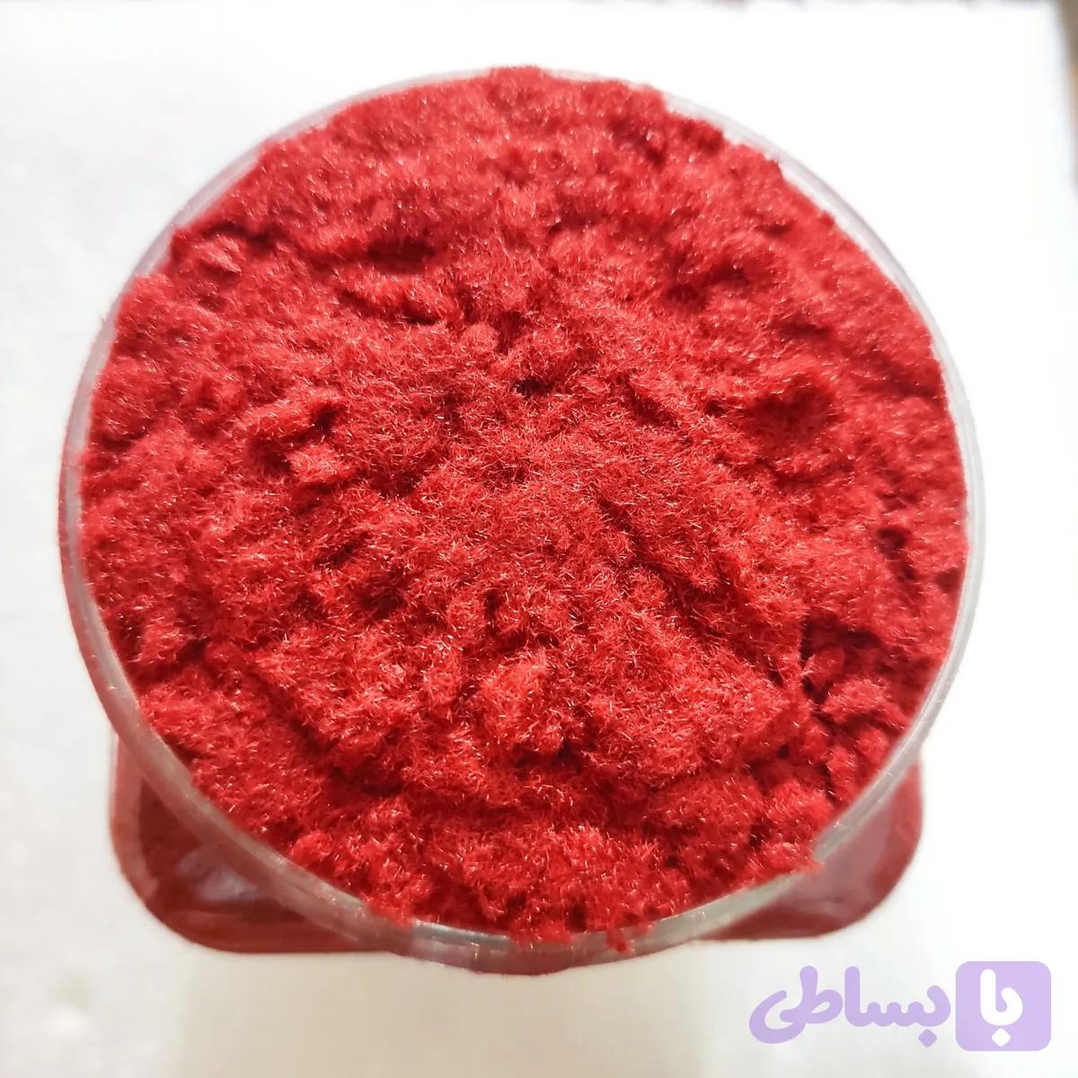 پودر مخمل جگری ترک