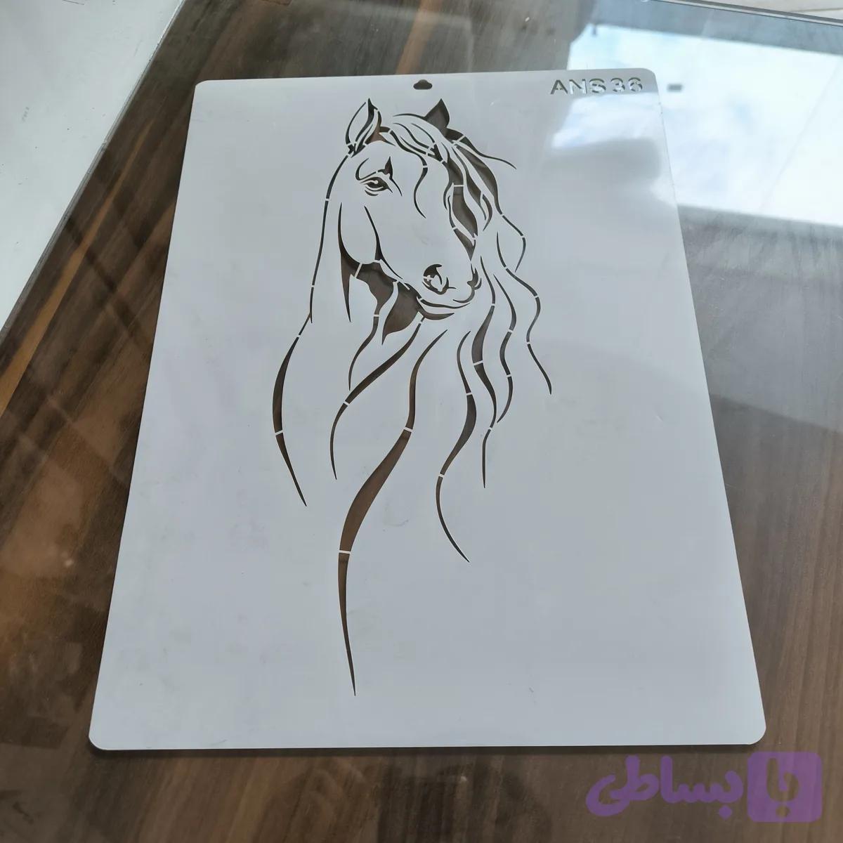 شابلون حیوان ans36 — تصویر 1