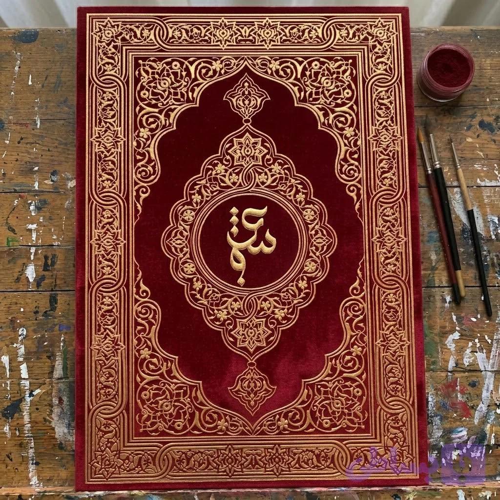 شابلون فرش پتینه pts196