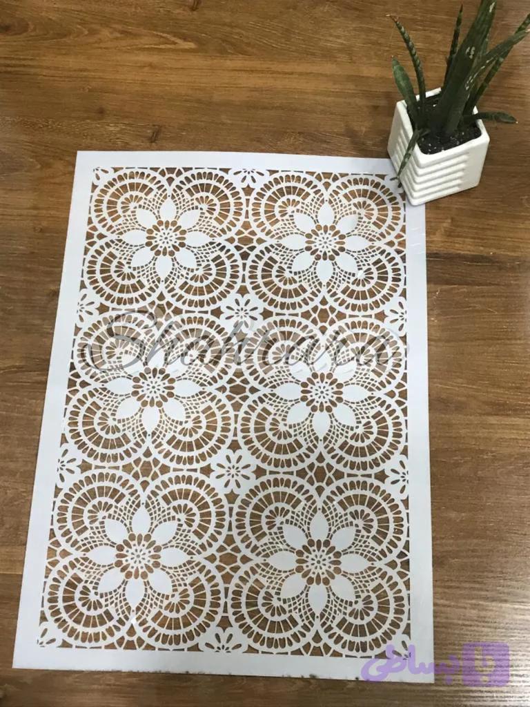 شابلون پتینه pts11 — تصویر 1