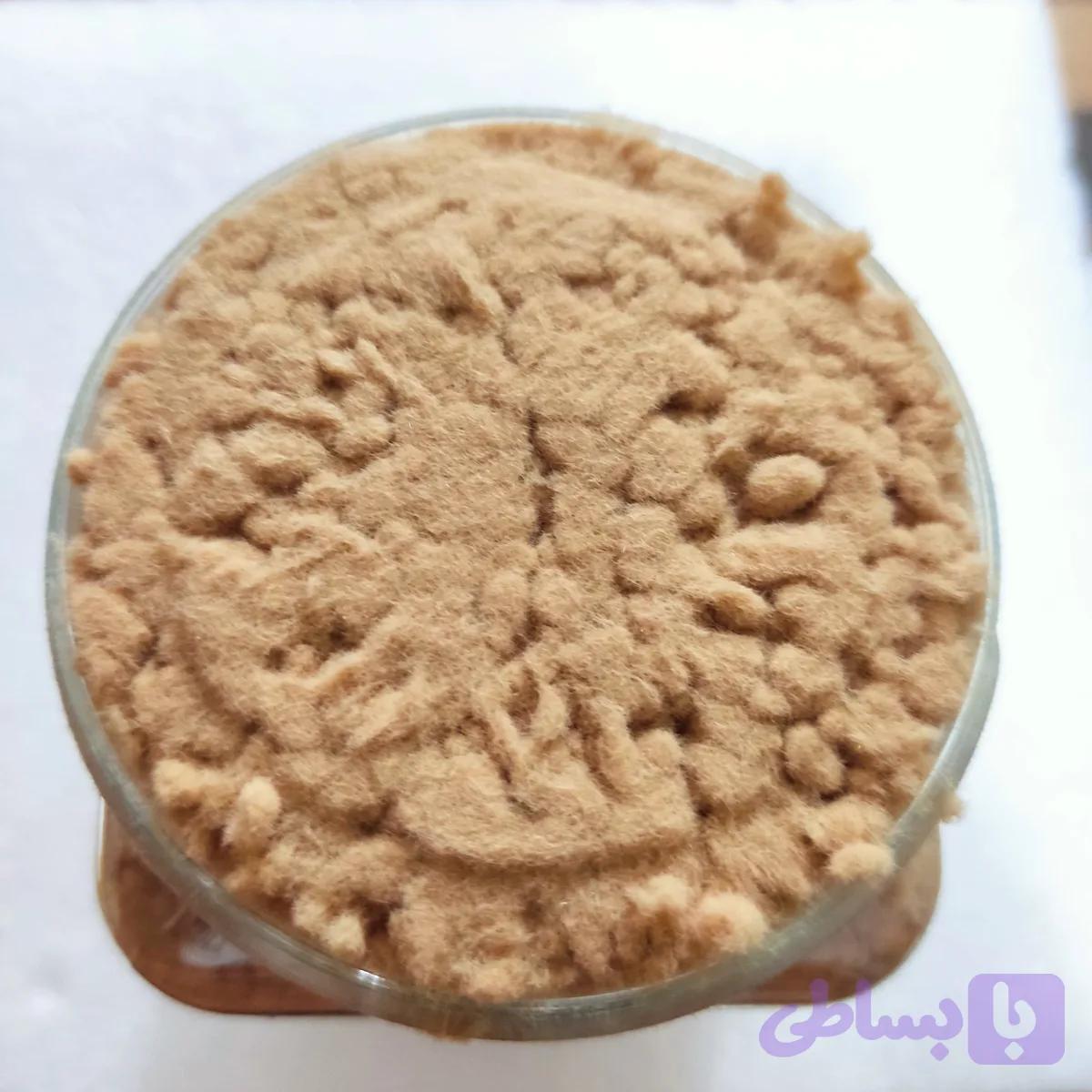 پودر مخمل شتری ترک