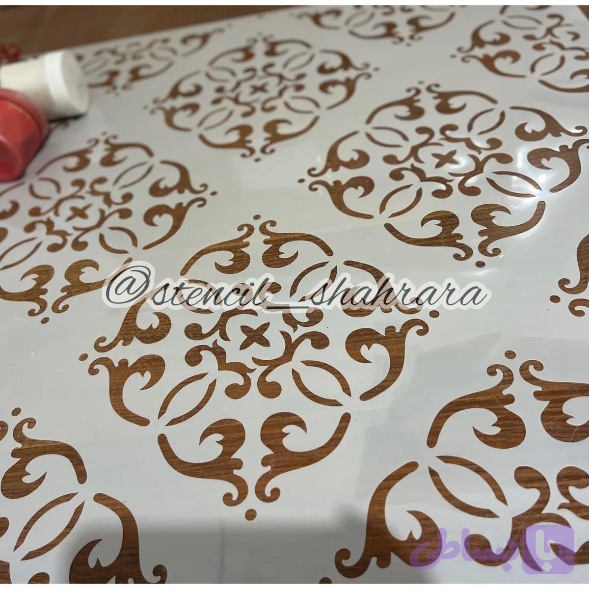شابلون مراکشی mrs51 — تصویر 1