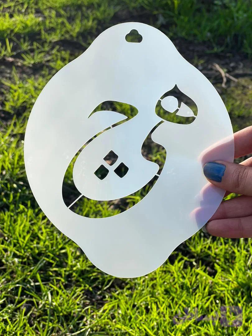 مینی شابلون mini43