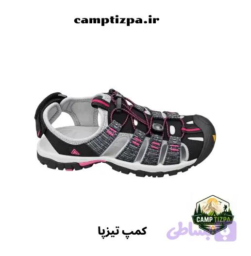 صندل طبیعت‌گردی زنانه هومتو HUMTTO 710445B-1 — تصویر 1