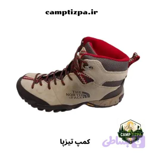 کفش کوهنوردی ساق‌دار The North Face — تصویر 1