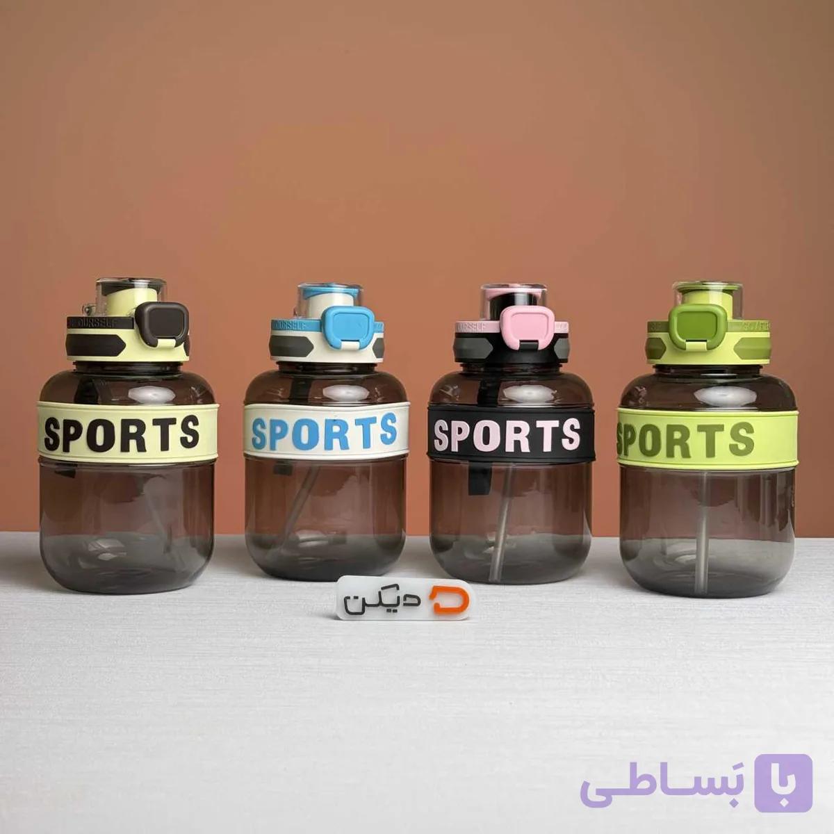 قمقمه ورزشی تریتان Sports ظرفیت 1200ml — تصویر 1