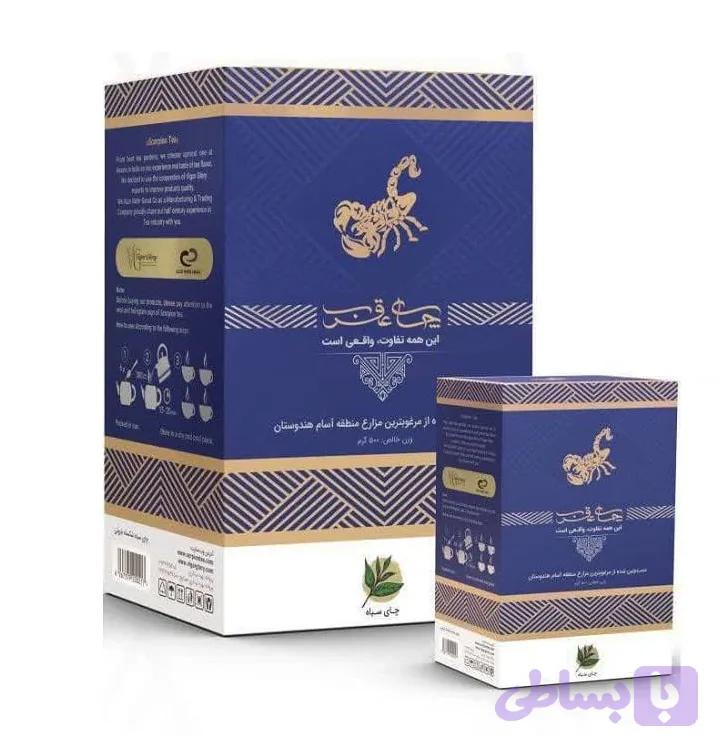 چای عقرب 500 گرم