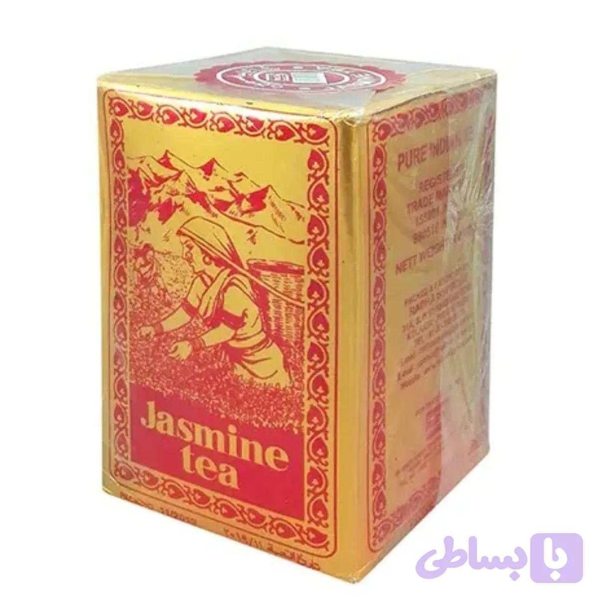 چای جاسمین اصل هندوستان 500 گرم