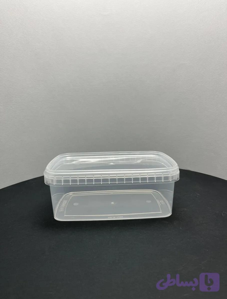 ظرف نگهدارنده 1200 سی سی