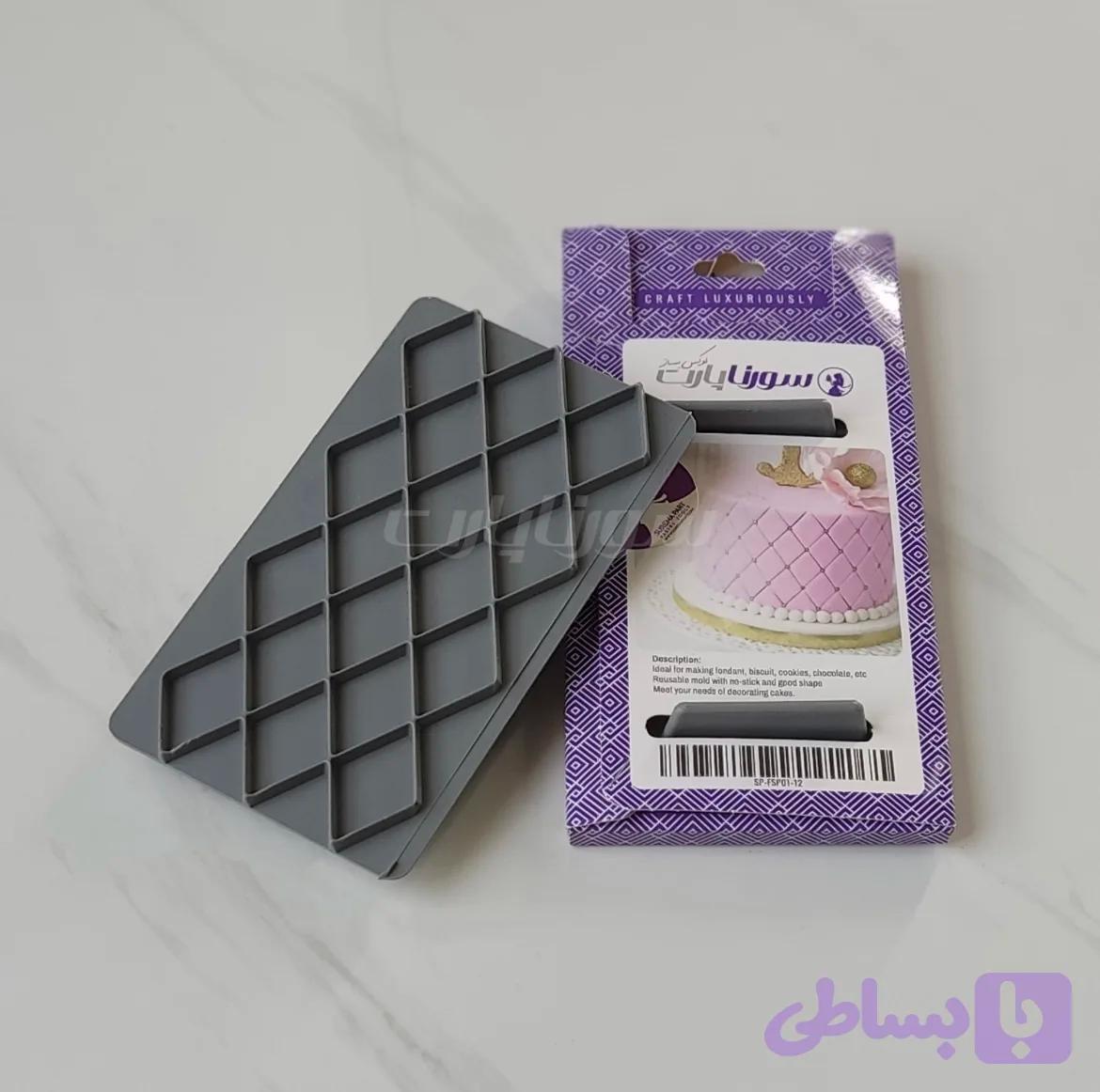 مهر فوندانت توری لوزی