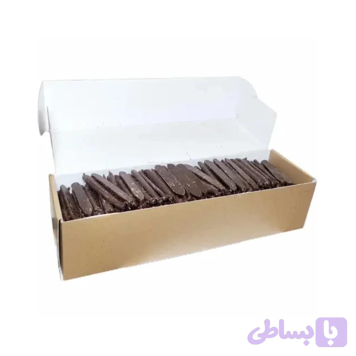 شکلات میله ای نسوز (مقاوم به حرارت)