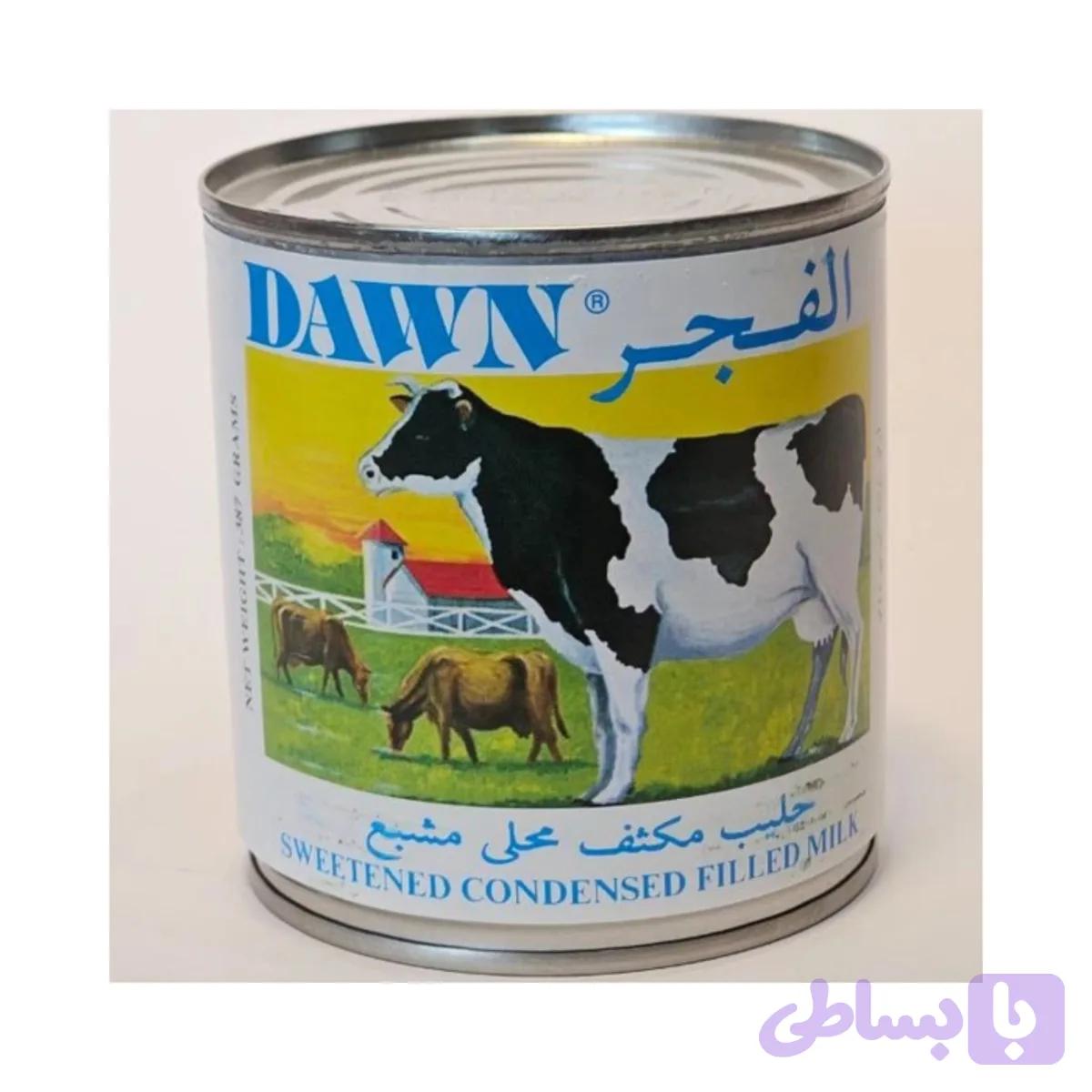 شیرعسل الفجر ۴۰۰ گرم