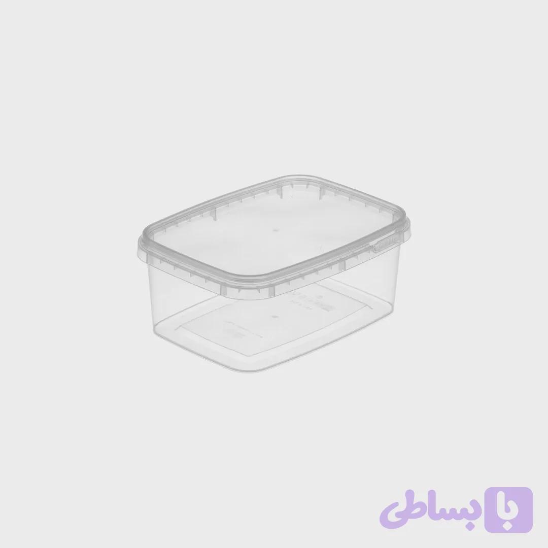 ظرف نگهدارنده 760 سی سی