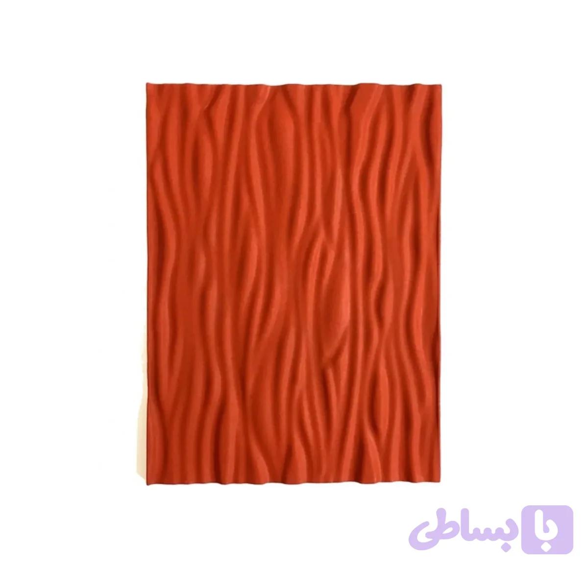 تکسچر سیلیکونی تنه درخت