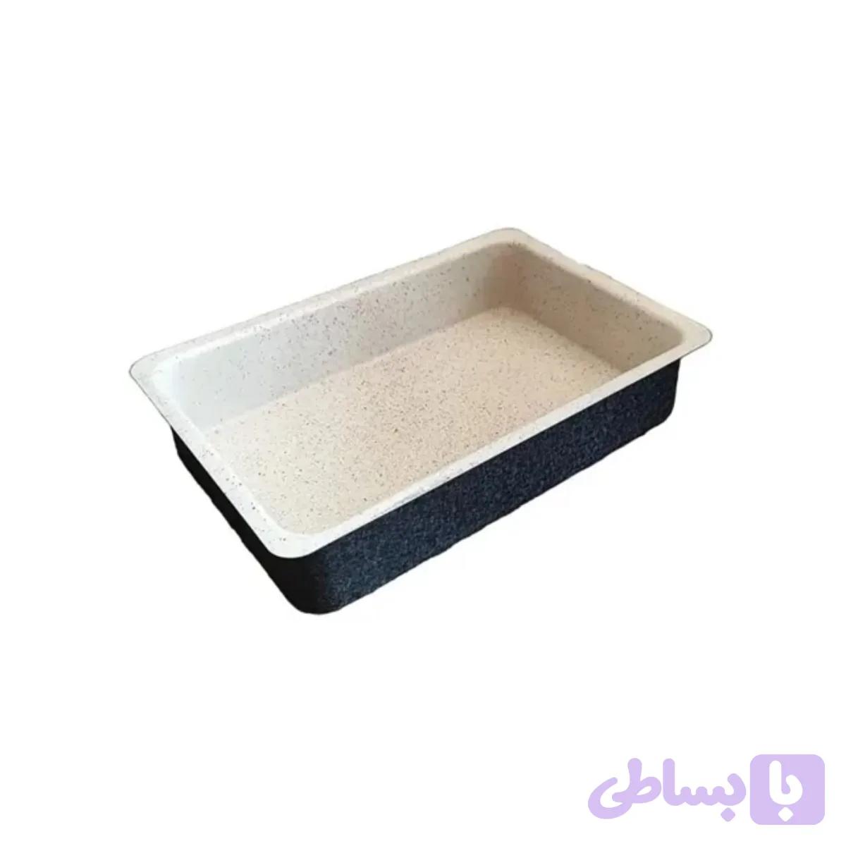 قالب مستطیل گرانیتی سایز ۲۲.۵ در ۳۲.۵
