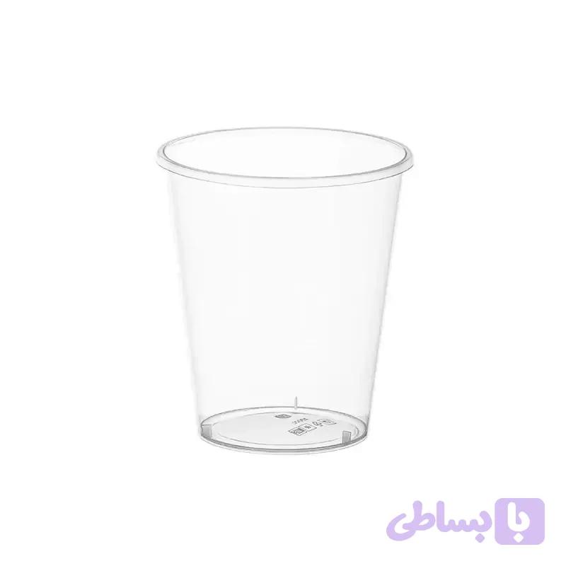 لیوان یک بار مصرف بسته 40 عددی