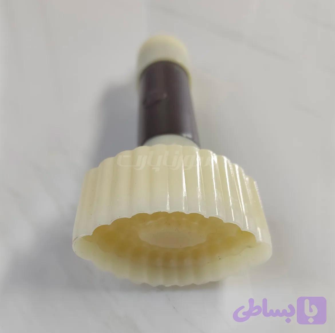 کاتر فشاری بیضی