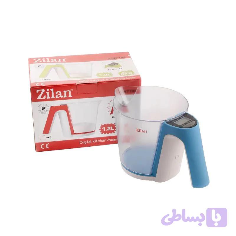 ترازو آشپزخانه زیلان