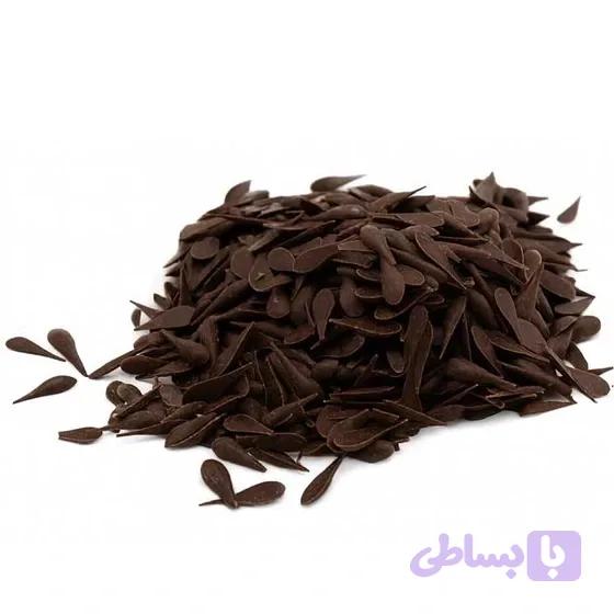 شکلات اشکی شیری بسته ۱۲۰ گرمی