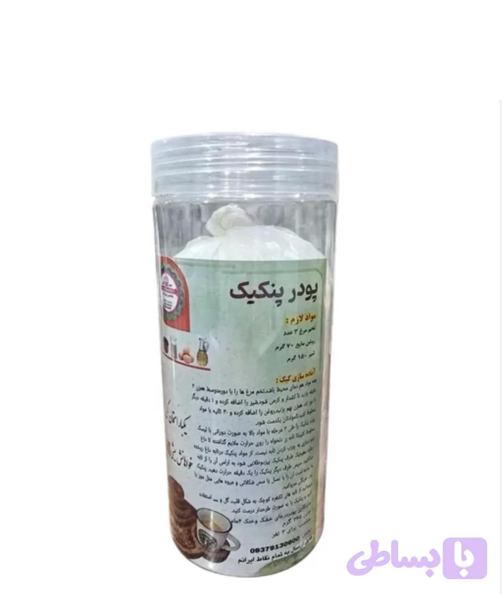 پودر پنکیک آماده