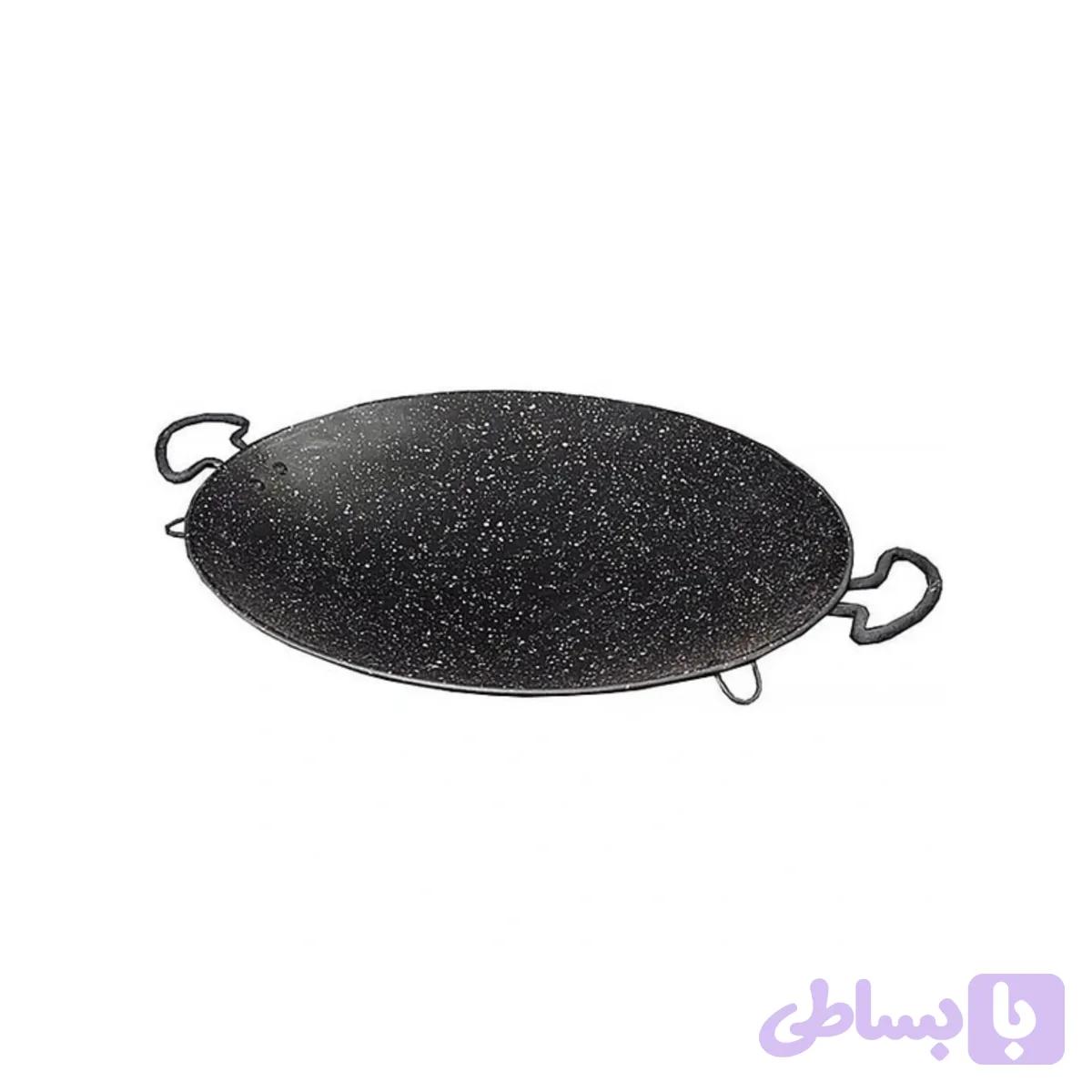 ساج گرانیتی ۴۵ سانت (تابه جنگلی)