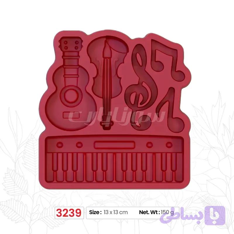 مولد سیلیکونی آلات موسیقی
