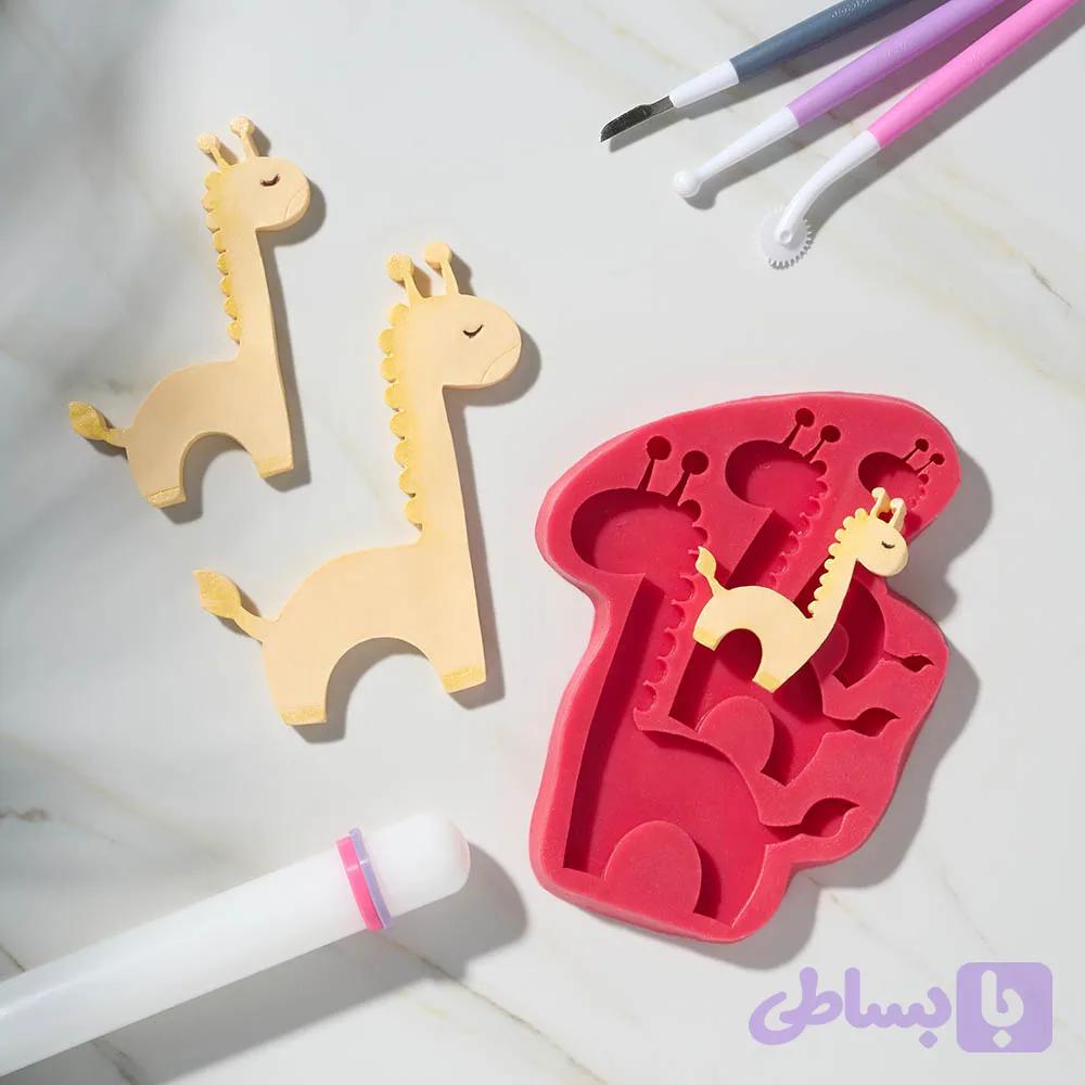 مولد سیلیکونی زرافه