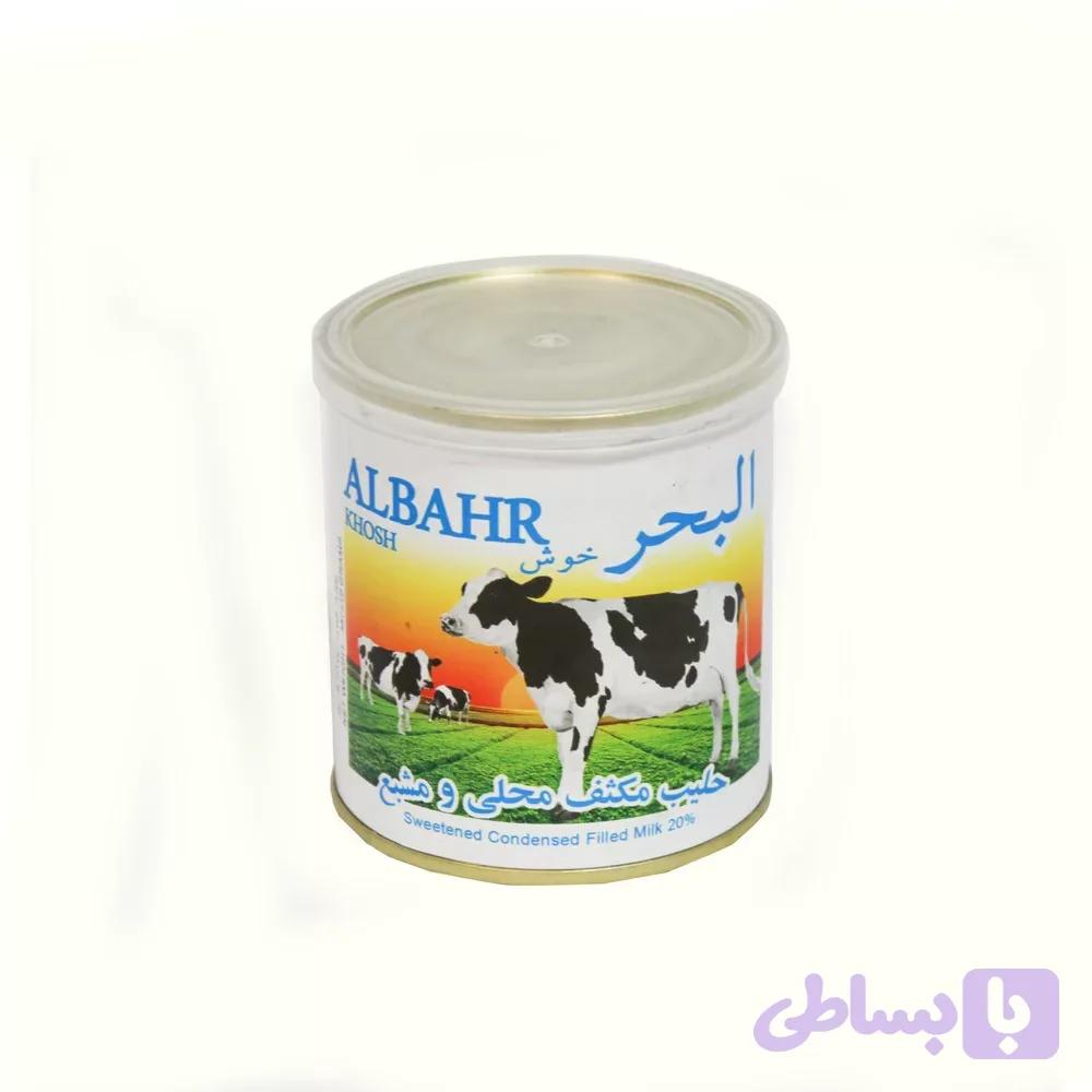شیر عسل البحر ۴۰۰ گرم