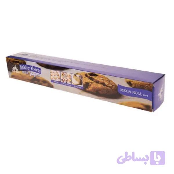 کاغذ روغنی رول ۶ متری