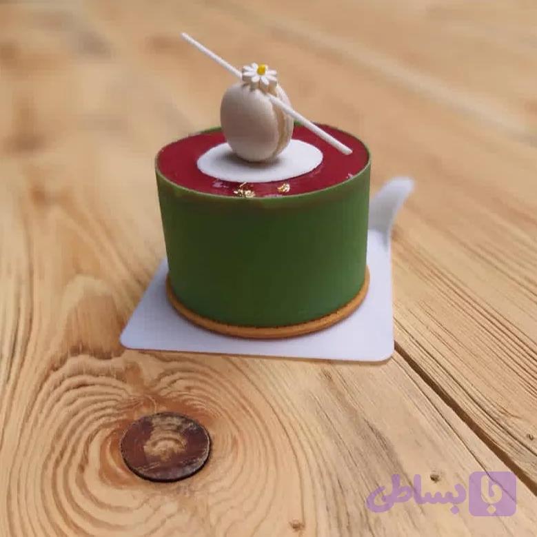 زیر دسری کریستال دایره بسته ۱۰ عددی
